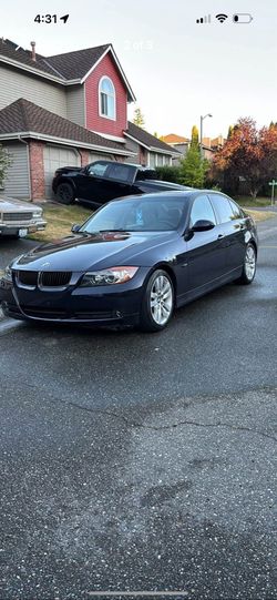 2006 BMW 325i