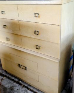2 Dresser Headboard