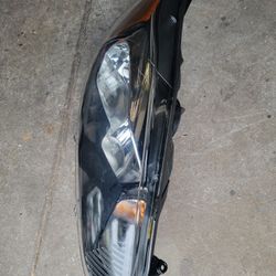 Headlight FORD Fiesta 2014