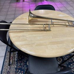 Trombone - Yamaha YSL-354 With Bach Case 