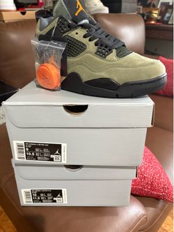 Jordan undefeated men’s sz 9,10,11