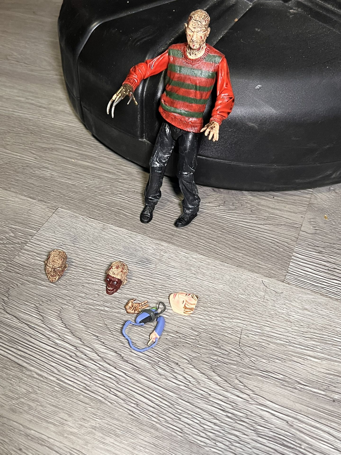 Freddy Krueger action figure. for Sale in Phoenix, AZ OfferUp