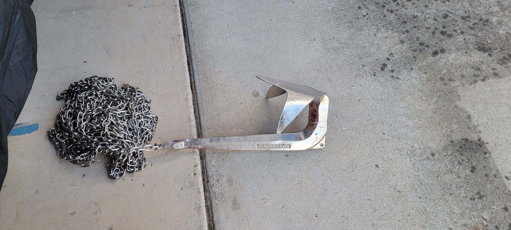 Boat Anchor