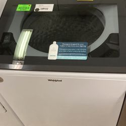 WHIRLPOOL WTWHW 4.8 cu. ft. Washer