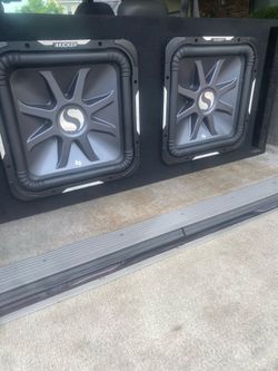 Kicker L7 15 inch
