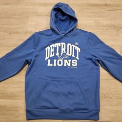 Detroit Lions Official NFL Men's XL Hoodie