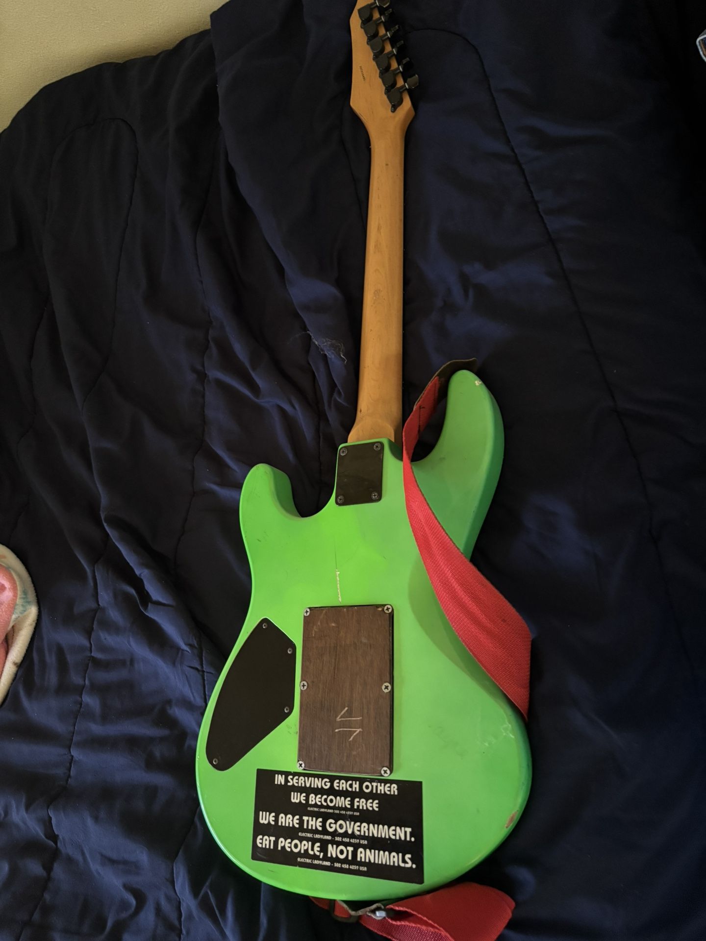 Dean Guitar