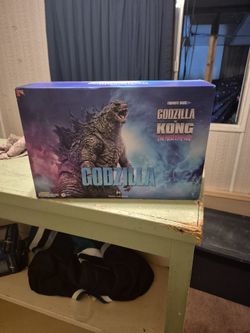 Godzilla Vs Kong The New  Empire 