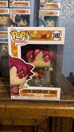 Funko pop