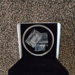 Ace Channel Collar Necklace