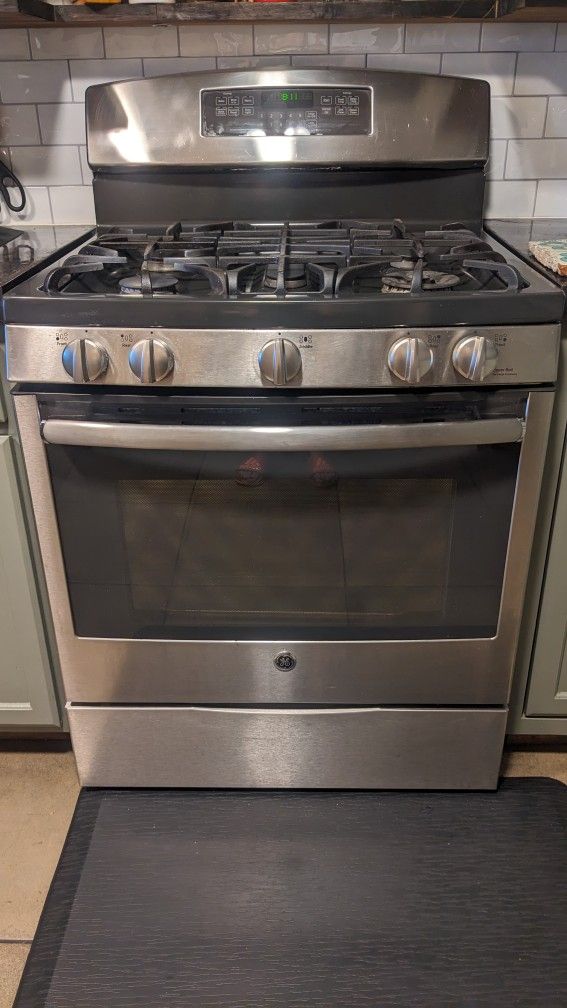 Ge Gas Stove 30' for Sale in San Diego, CA OfferUp