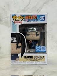 Itachi Uchiha Funko Pop