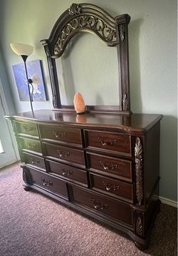 Heavy duty dresser