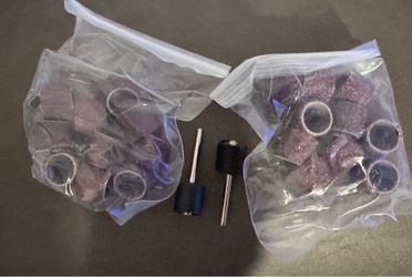22 pet nail grinder replacement kit