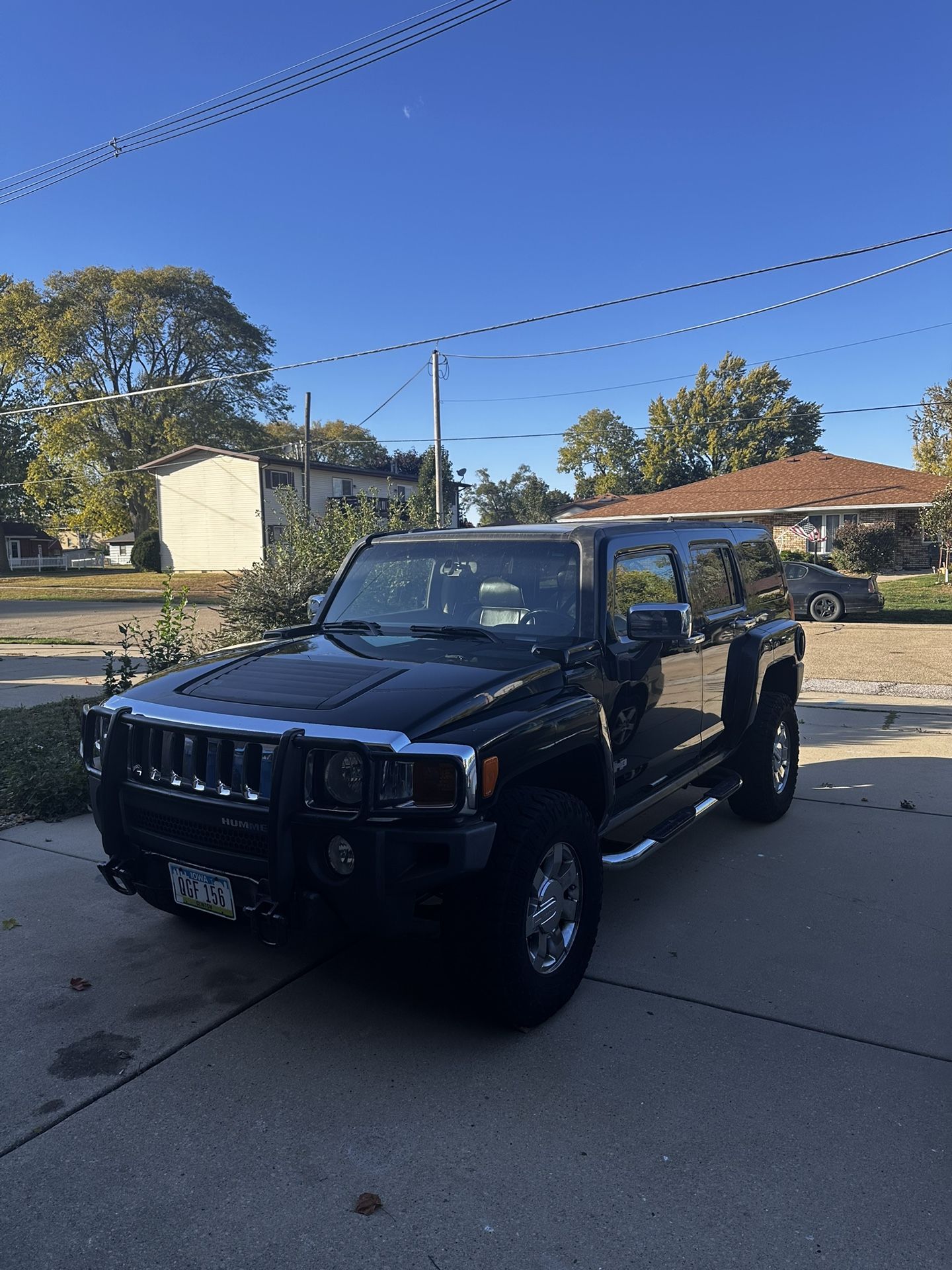 2006 Hummer H3