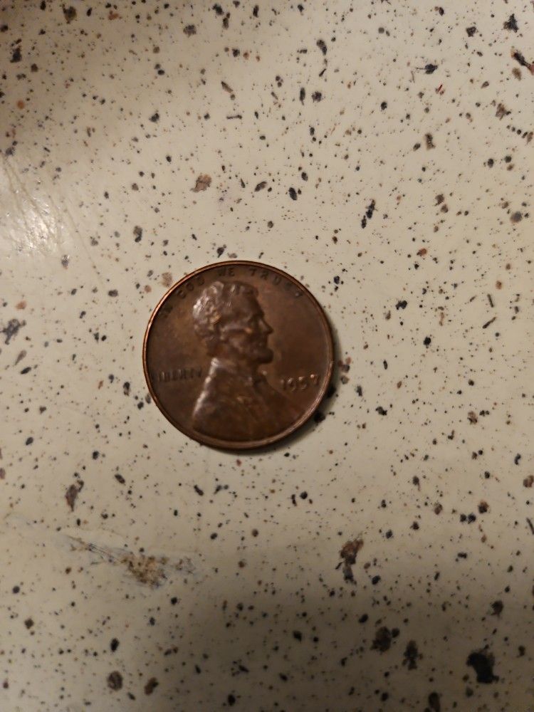 1957  Penny