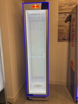 Red Bull cooler