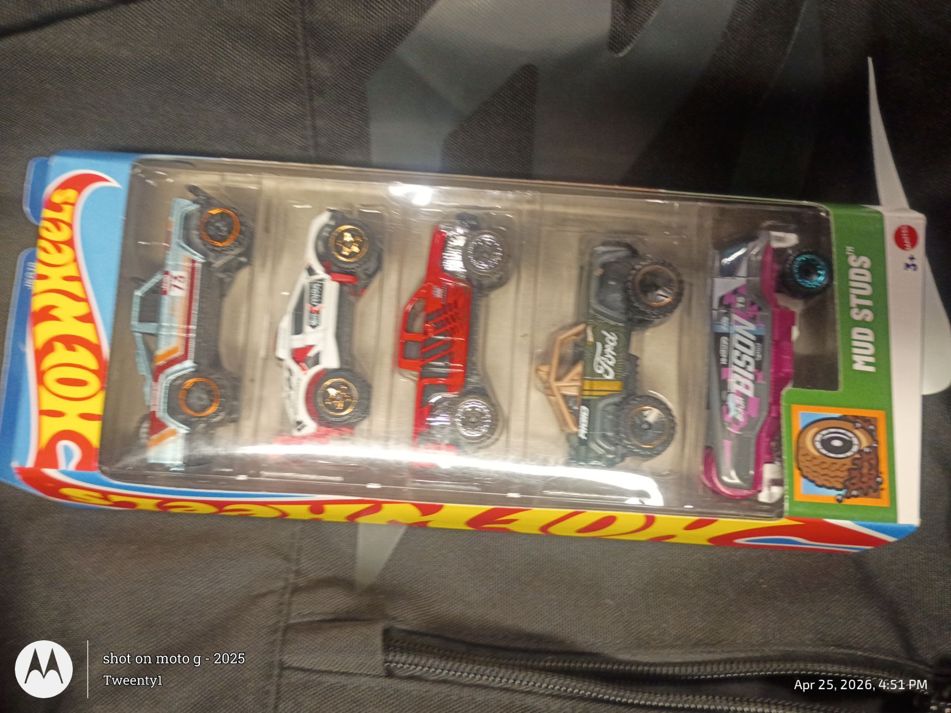 Hot wheels