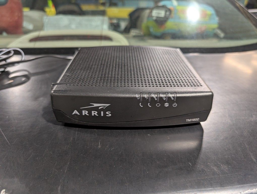 Arris Touchstone TM1602A 16x4 Docsis 3.0.