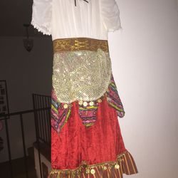 Gypsy Costume (girls)