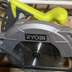 Ryobi handsaw wired