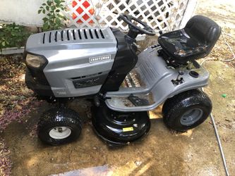 Craftsman LT 1000 for Sale in San Antonio TX OfferUp
