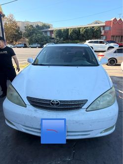 2003 Toyota Camry