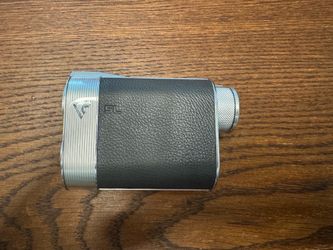 Voice Caddie Golf Rangefinder