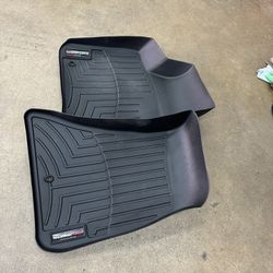 Weather Tech Mats Dodge Charger 