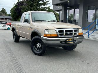 1998 Ford Ranger
