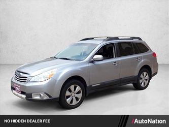 2011 Subaru Outback