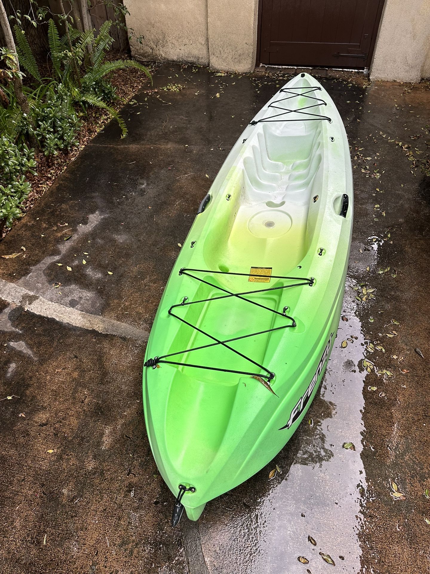 Ocean Kayak Frenzy Sit-On-Top Kayak