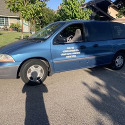 2002 Ford Windstar