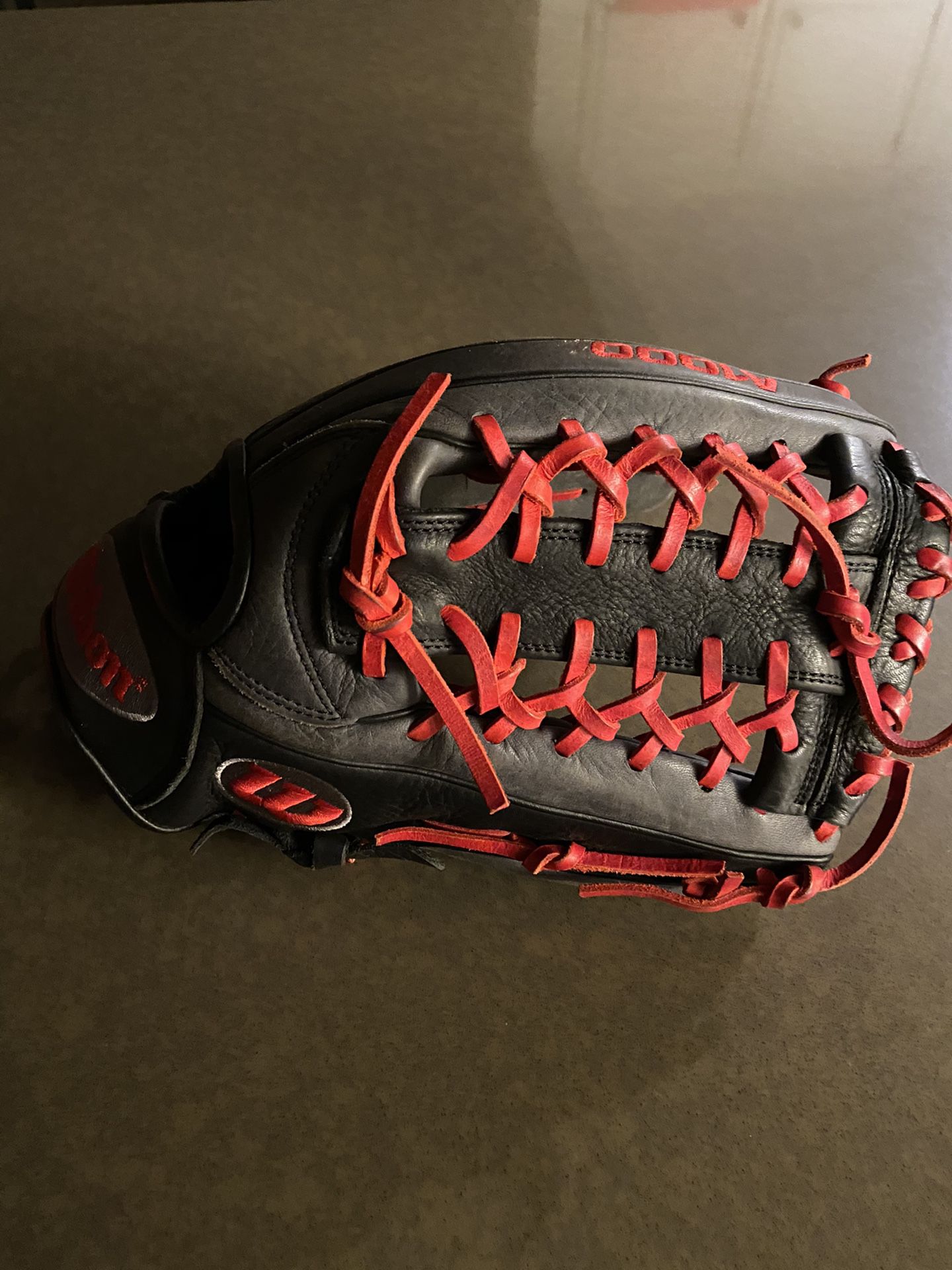 Wilson A1000 12.5 Baseball Glove