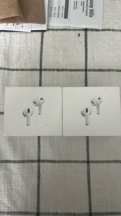 AirPods Pro 3