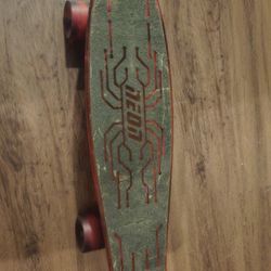 Skateboard