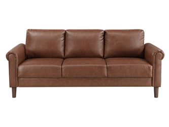 Hector Chocolate Sofa