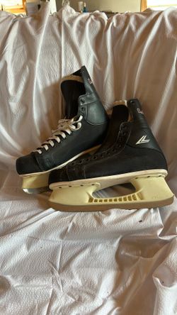 Lange 500 Men’s Hockey Skates, Size 13