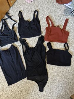Body suits/ Tops