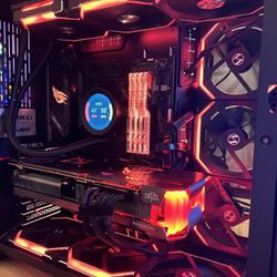 High End Gaming PC