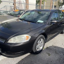 2009 Chevrolet Impala