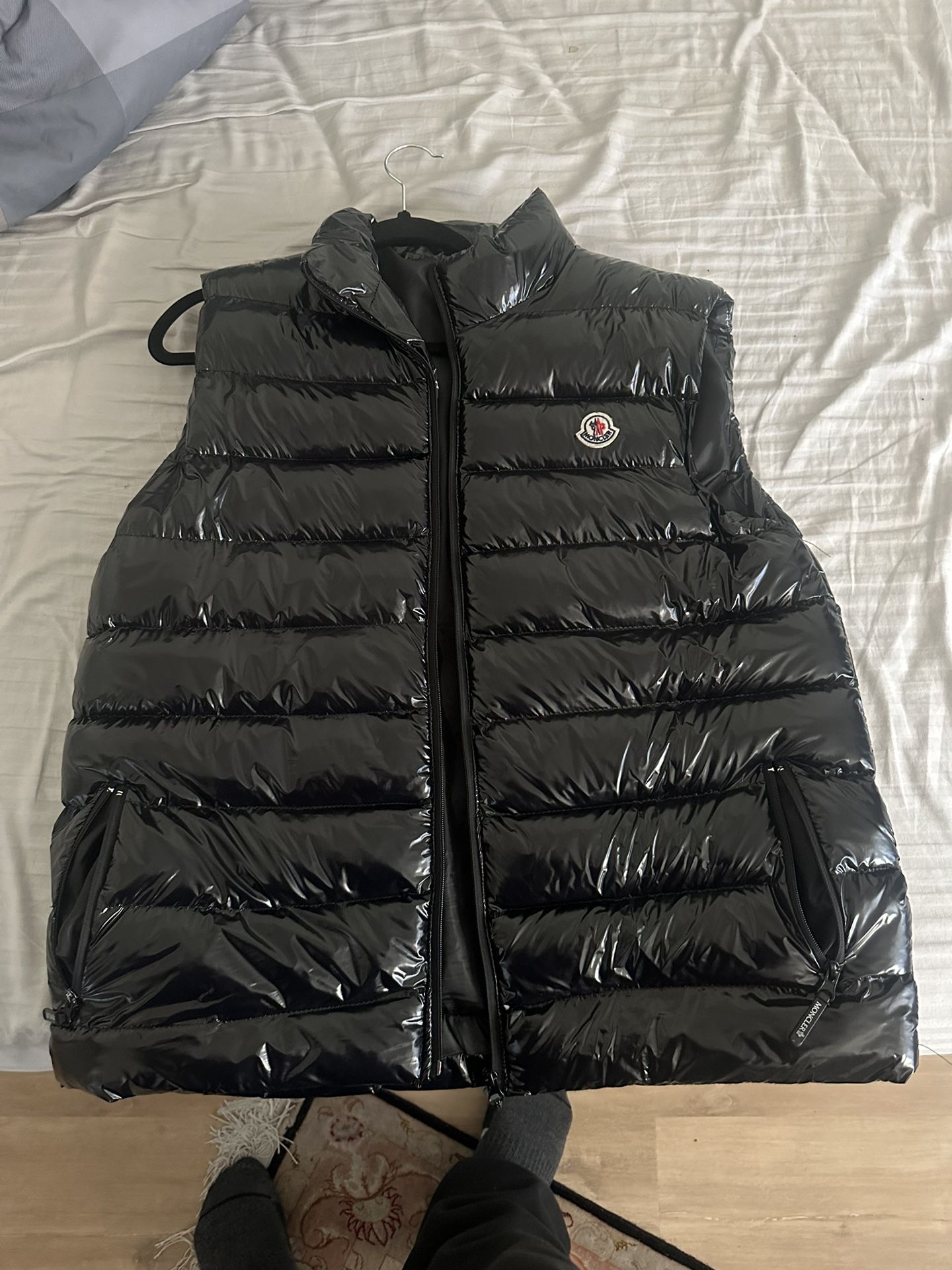 Moncler Puffer Vest 
