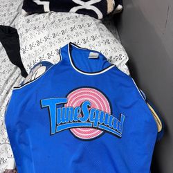 Looney Tunes Basketball Jersey