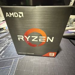 AMD Ryzen 9 5950X 16 Core 32-Thread Processor AM4
