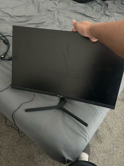 24” monitor