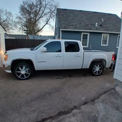 2008 GMC Sierra 1500