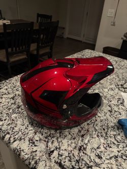 Off Road helmet
