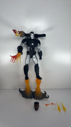 Marvel Legends Series WAR MACHINE Deluxe Hasbro 2020