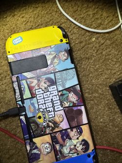 Nintendo Switch V2