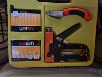 Staple Gun